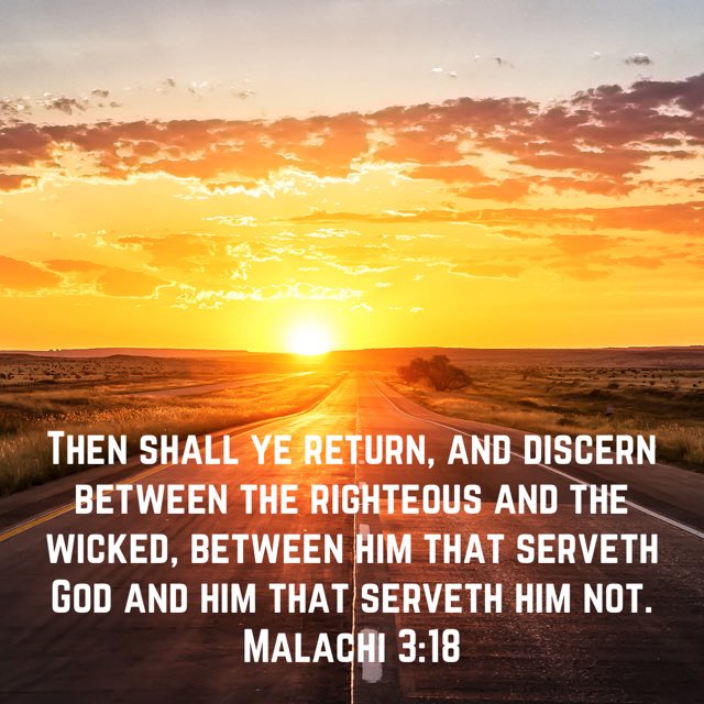 DarrellMyatt's tweet photo. Thank you Holy Spirit for giving us discernment.  https://t.co/oziR4eOqiG https://t.co/U4WztUBhqT
