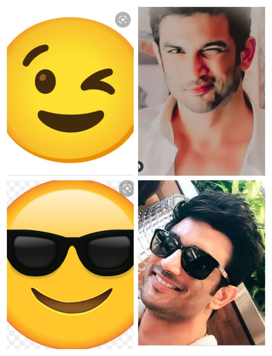 NMHRKSSR's tweet photo. Emoji day
Or 
Mirror effect 🥰 https://t.co/8iiuuG68xf