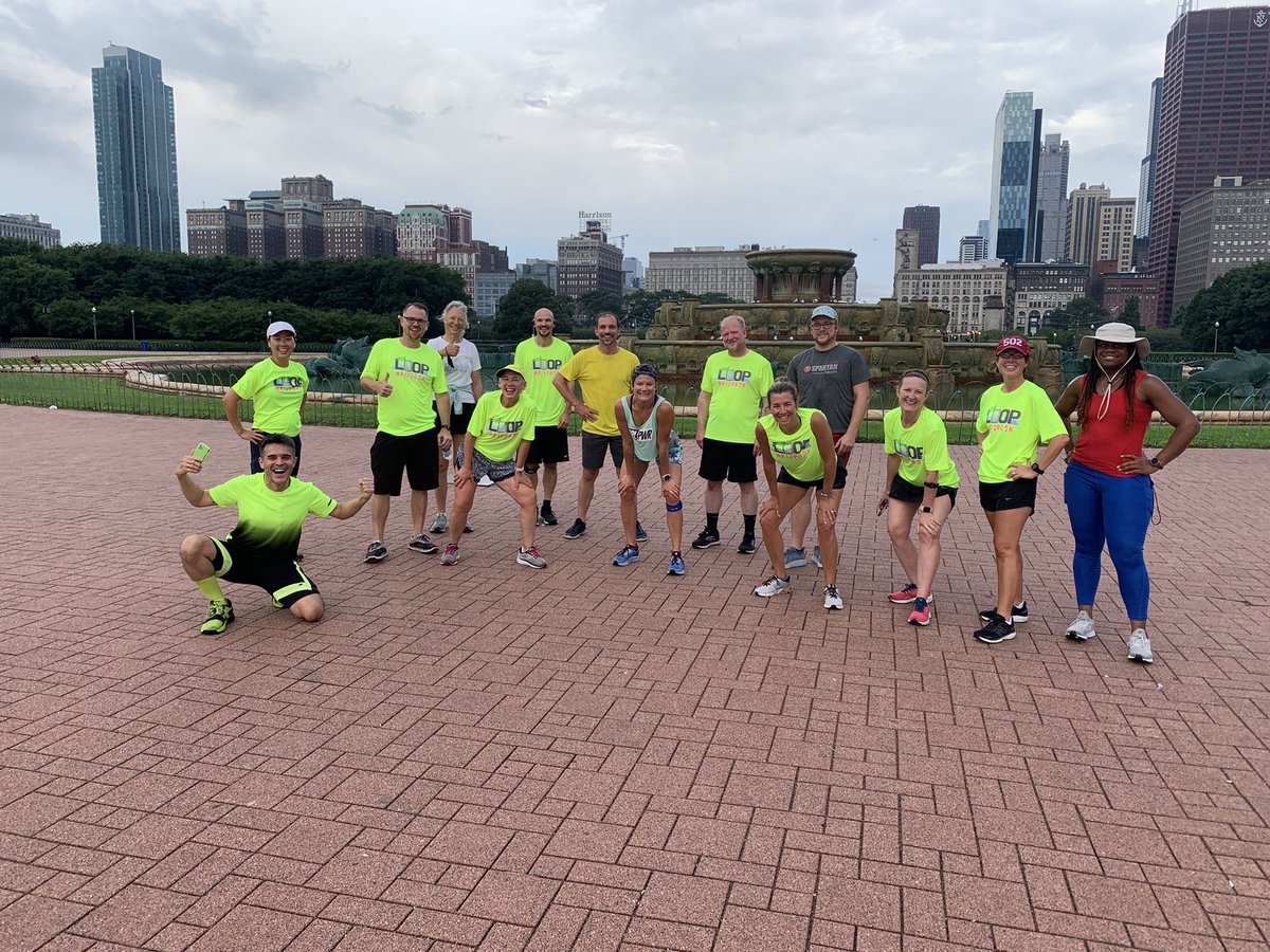 Another #k12pr5k at the end of the #ROAD2NSPRA in the books! Let’s get #NSPRA2022 STARTED!