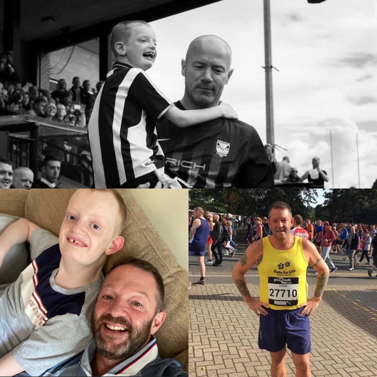 hen5269's tweet image. gofund.me/e75664a4 it’s that time again, if anyone can share this post or even help it would mean a lot! Great cause and fantastic charity #GNR2022 #AlanShearerFoundation @AlanShearerFndn