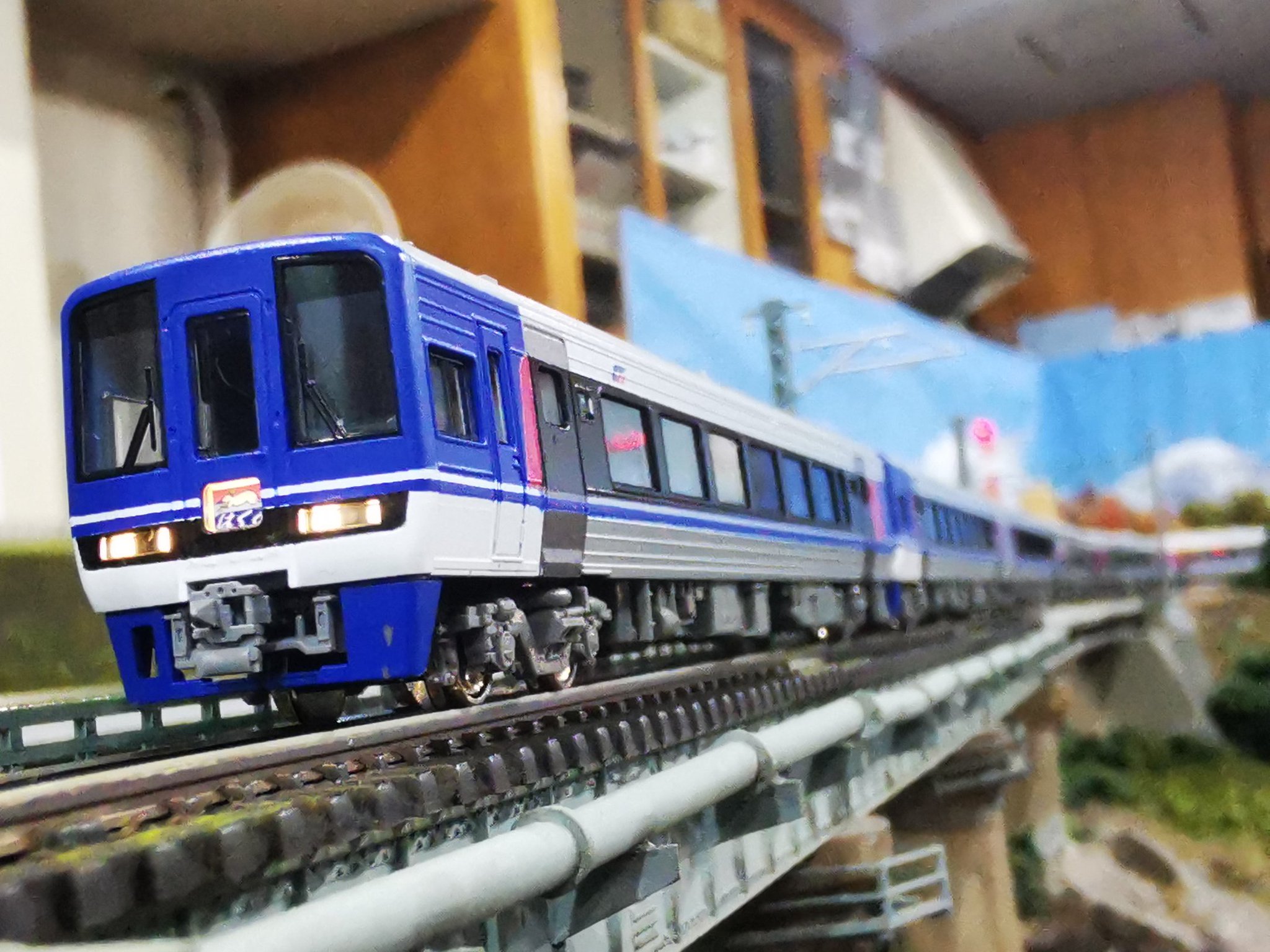 【鉄道部品】智頭急行 スタフ 智頭急行 スーパーはくと 運転士時刻表 スタフ - メルカリ