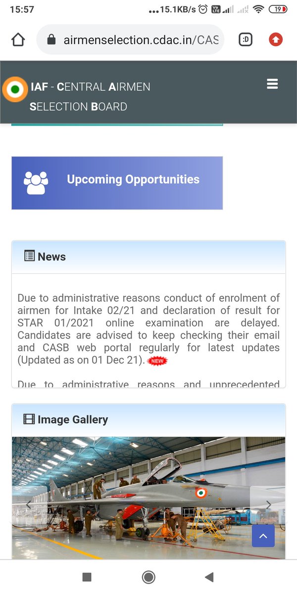 aakashsingh124's tweet photo. Why IAF is not clearing that they declared notices in every 2 months gap for delay in conduct of enrollment for 1 year & at last they cancelled the whole recruitment, Totally unconstitutional.
#JusticeForDefenceStudents
#airforceresult
@PMOIndia @DefenceMinIndia @DonitaJose https://t.co/jgFVFERy8G