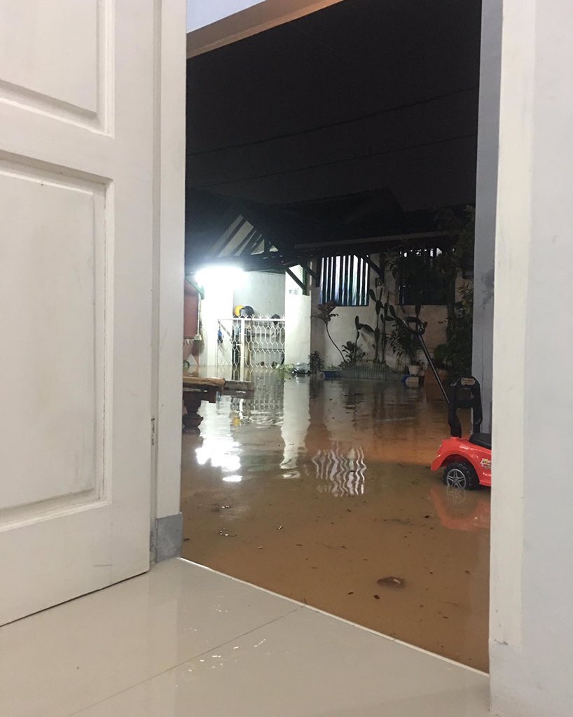 nawangwsp's tweet photo. akan tetapi jika bendungan tsb jebol alirannya akan mengalir dan menyebabkan Banjir ke wilayah Depok terkhusus perumahan saya Komplek Bukit Sawangan Indah (BSI). Bendungan tsb menjadi akar masalah sejak tahun 2020 https://t.co/FH1zCKQUxS