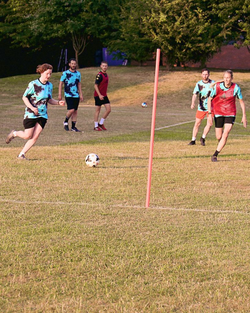 Looking for preseason friendlies for our ladies 7-a-side team. Preferably away, but can provide a ref. Please DM us if any teams in the <a href="/NWGFL/">NWGFL</a> or elsewhere are up for a match! <a href="/WF_East/">Women's Football East</a> <a href="/NorfolkCountyFA/">Norfolk County FA</a>