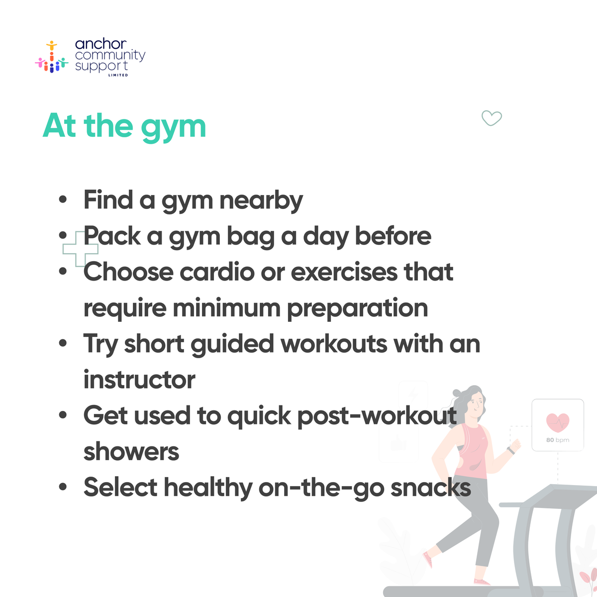 AnchorCommUK's tweet photo. 12 easy and realistic tips that will help you maintain an effective lunch break workout routine! Exercise at the gym or at the office and still have time to eat! #jointoanchor #caregiversbristol #caregiversUK #supportworkers #supportworkersUK #nursing #caregivers https://t.co/zM7drEpR4Z