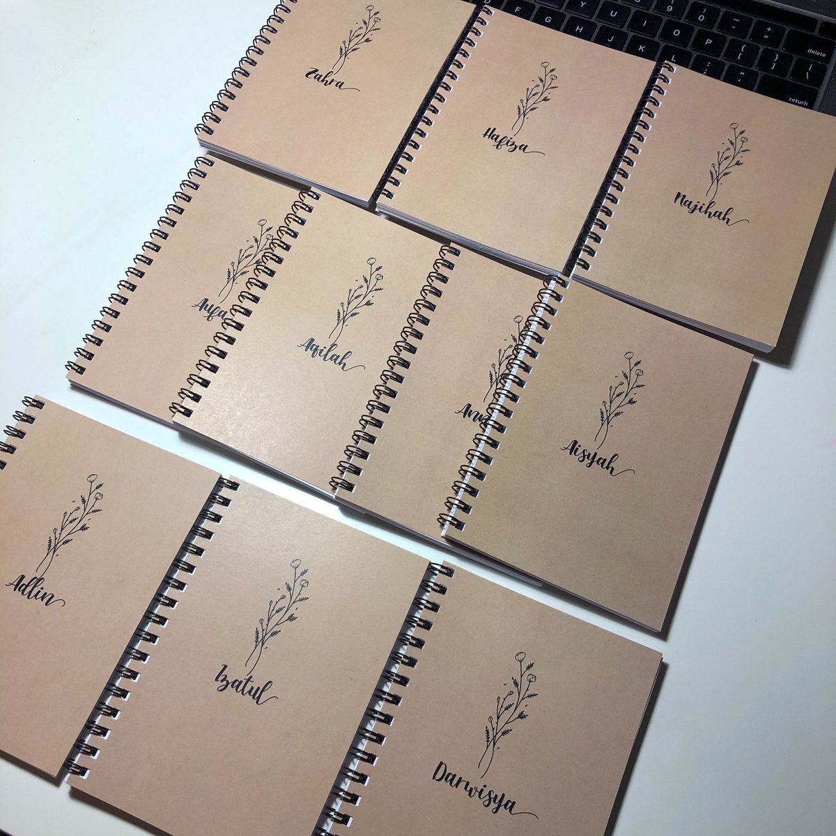 serationery's tweet photo. hi pls rt for my rezeki, tak beli takpe, janji rt 🥺

Custom mini notebook, RM12
Buy 3 free 1

https://t.co/1otGZffgtS https://t.co/wlTNIQJFAN