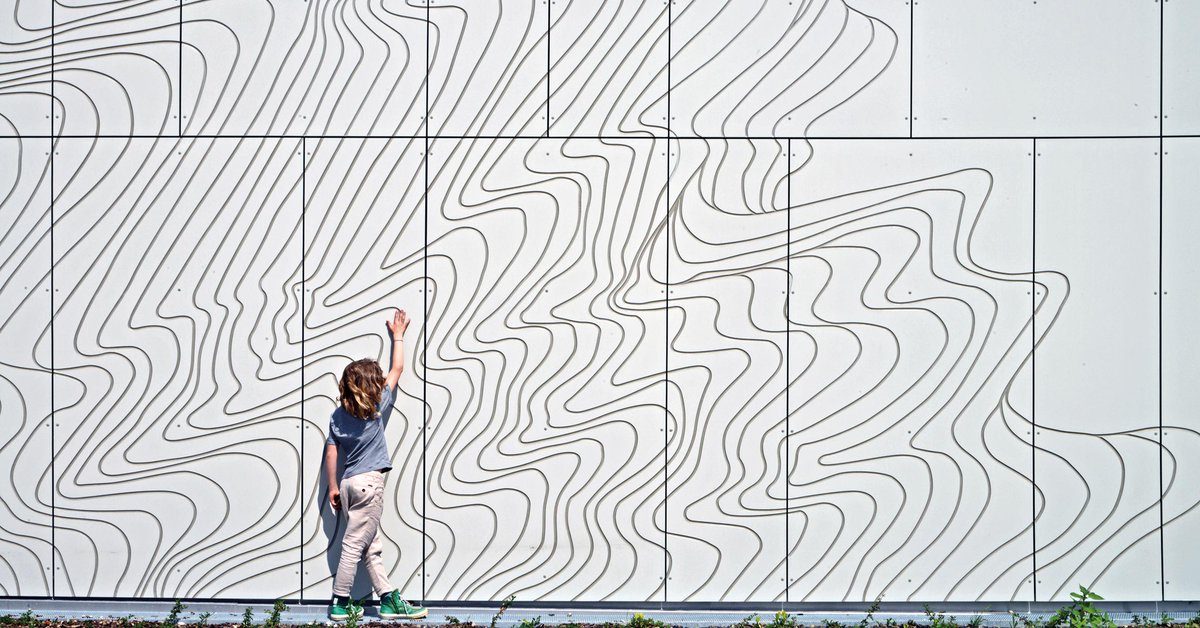 baulinks_de's tweet image. Equitone legt Nachhaltigkeitsziele bis 2030 fest ➥ bau.st/y1m3e (siehe auch: #Faserzementfassade #Equitone)