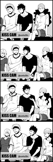 kiss cam(キドロ) 