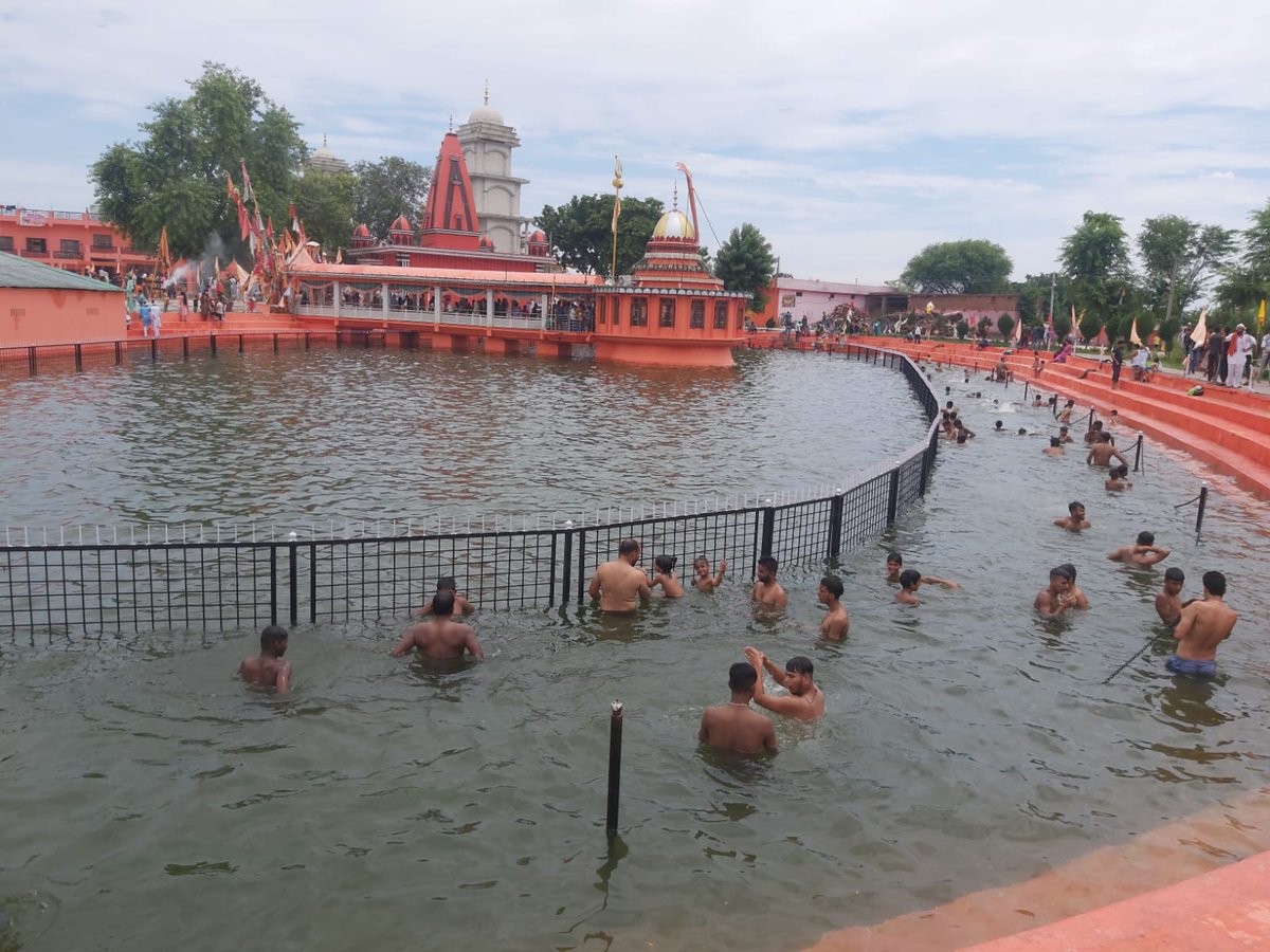 dcsambaoffice's tweet image. Week long annual mela Baba Siddh Goria Nath Ji #Swankha of #Samba concluded with fervour and religious enthusiasm.

@infjammu 
@Divcomjammu 
@diprjk 
@mpjugalkishore @anuradhagupta_