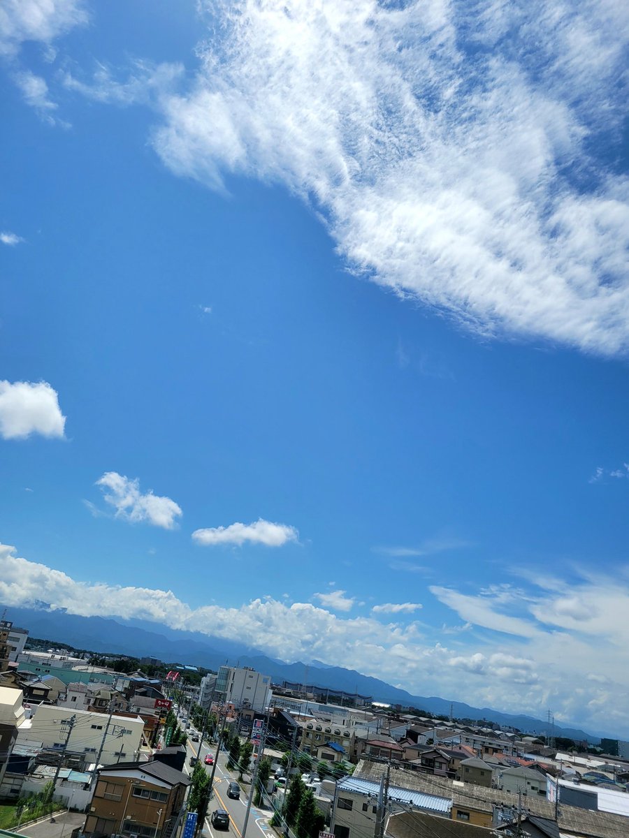 今日の夏色