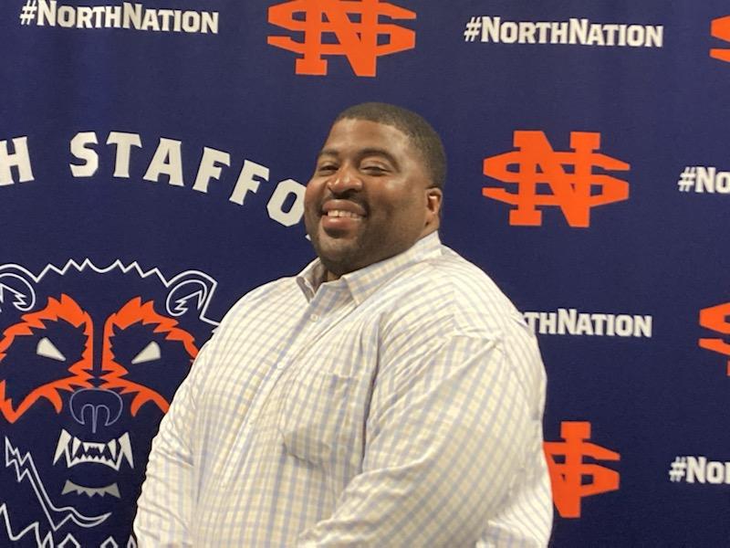 Welcome our new Principal Dr. Turner!

<a href="/SCPSchools/">Stafford Schools</a> <a href="/orangefevernshs/">🍊RANGE FEVER🔥</a> <a href="/ThomasTaylorEdD/">Thomas Taylor</a>
