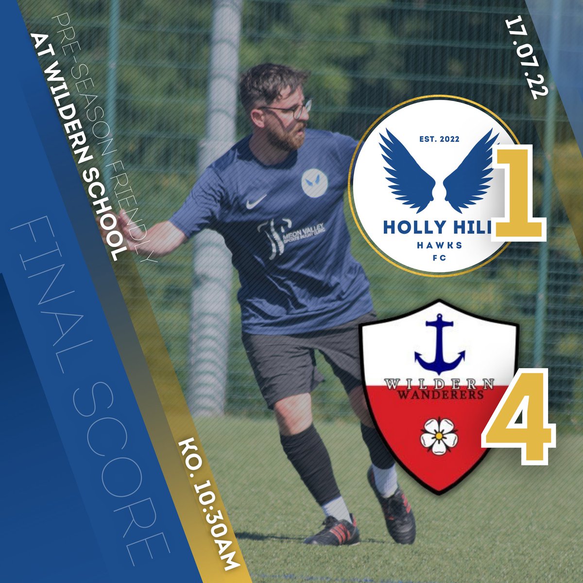 Holly Hill Hawks Football Club tweet media