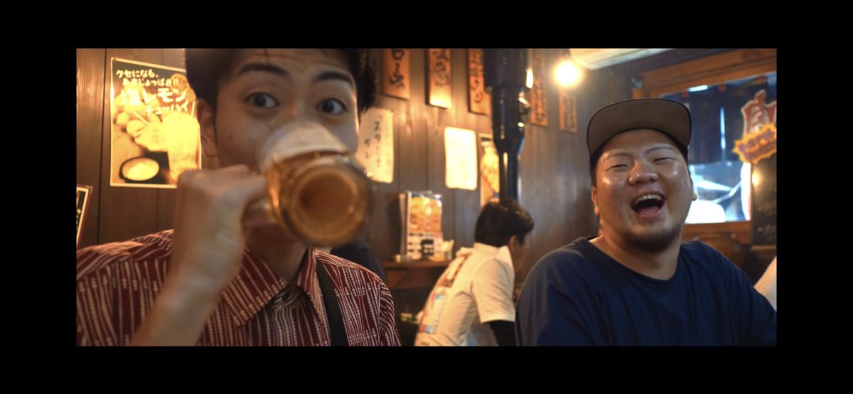 PiT_025's tweet image. 先日MV UPしてます！
チェック宜しくお願いします⭕️

feat.@skryu_des 

Music Produced by Shout–A
instagram.com/shout_a_maschi…

Music Video&amp;amp;Directed 
by crazy color works
@CrazyColorWorks 

youtu.be/2-kQXKEy7jc