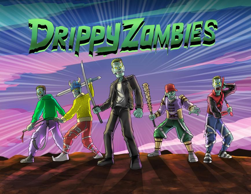 🎉drippyzombies x CH90DAO🎉

我们将送出5份drippyzombies的白名单

抽奖方式：
关注
<a href="/drippyzombies/">Drippy Zombies</a>
<a href="/CH90_DAO/">CH90</a>
<a href="/CH90_giveaway/">CH90_giveaway</a>
@hatori_1020

点赞(like) 、转推(retweet)及艾特(tag) 3 位朋友

将在马来西亚明天下午4时后公布赢家

#CH90 #CH90giveaway