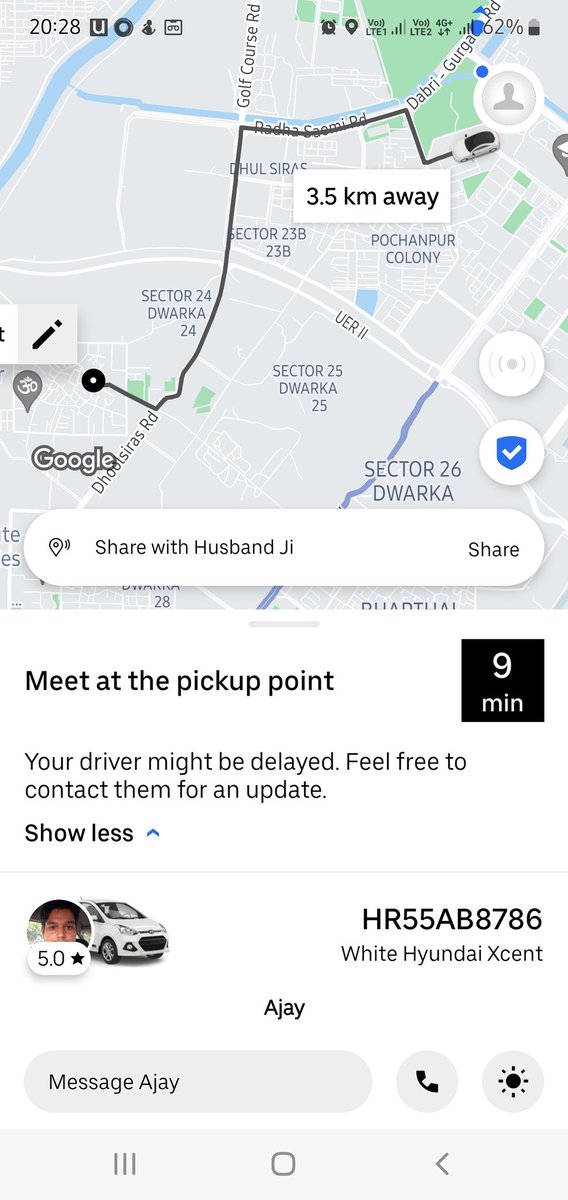 24tkstks's tweet photo. @UberINSupport your so called in the name of uber...are we safe with them https://t.co/BYEN8AbguT