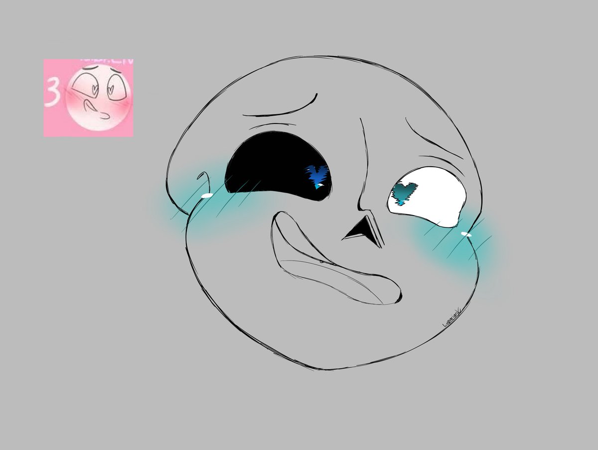 LuparianX's tweet photo. [ENG]
My little Between TvT

[FR]
Mon petit Between TvT

#utmv #undertaleau #BetweenSans #Between #oc https://t.co/fMmqiPVBH7