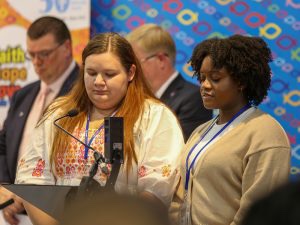 From July 8th to the 11th, the URC held our annual General Assembly. General Assembly is a time where the whole of the United Reformed Church make decisions about the future of the church and discuss issues that are important to us.

#URC #URCYouth #update