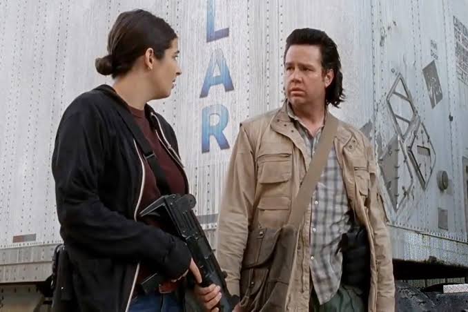 TWD Scenes tweet media