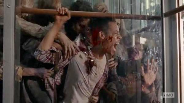 TWD Scenes tweet media