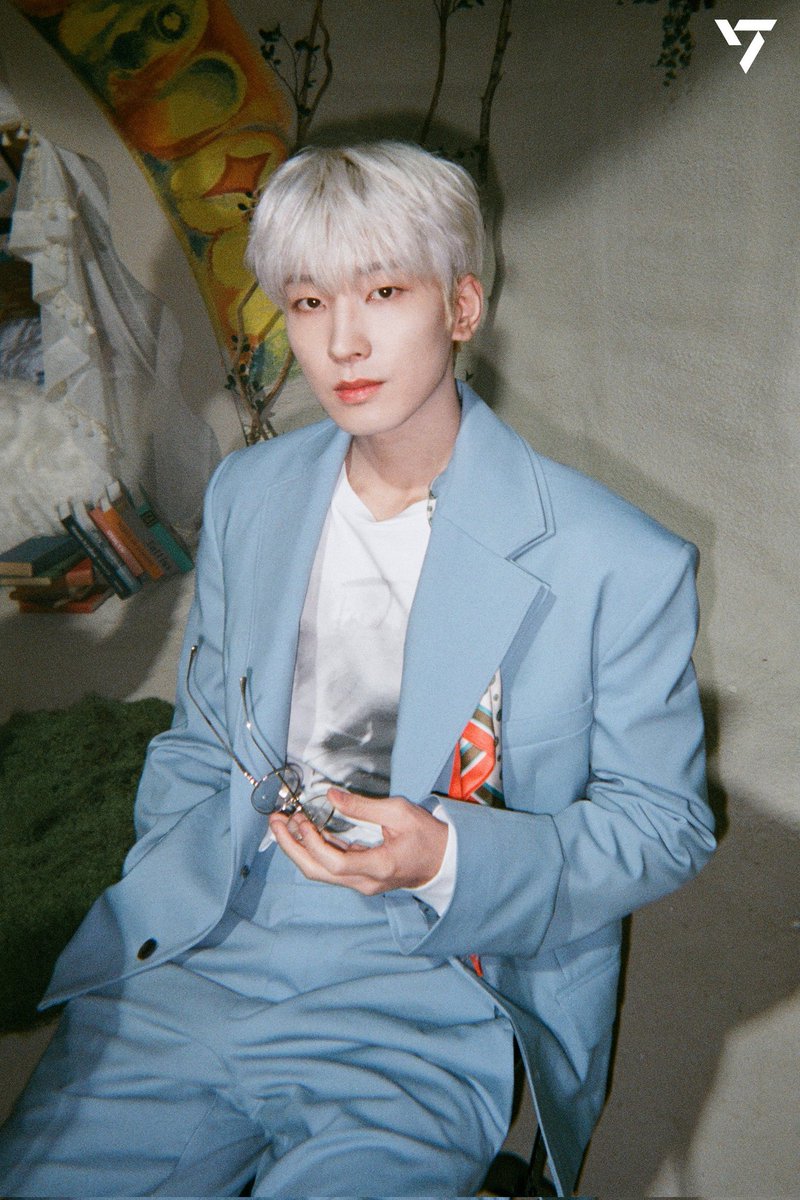 素敵な一年になりますように🍀 ̖́-
ウォヌペンさんもおめでとうございます！🫶🏻
#Happy_WONWOO_Day