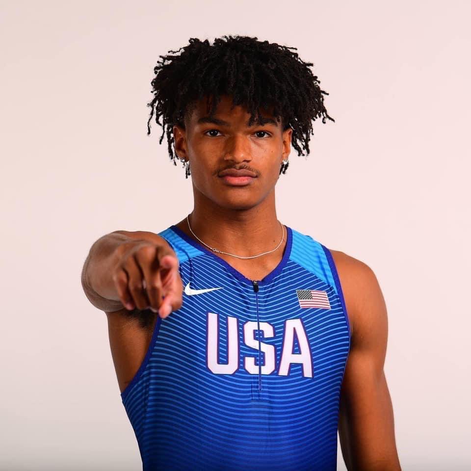 Former Baker standout Dontavious Hill has been named to the 2022 Team USA roster for the North American, Central American and Caribbean Open Championship. His 2022 collegiate campaign finished with placing top three of his event at both NCAA Indoors and Outdoors.
<a href="/MCPSSathletics/">MCPSS Athletics</a>