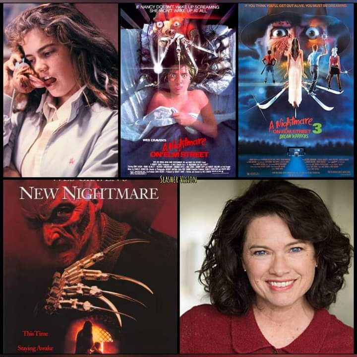 Happy birthday Heather langenkamp (17/7/64) 