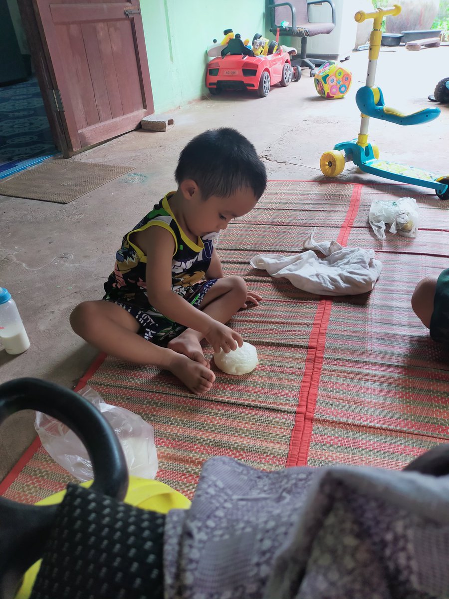 ChN08761016's tweet photo. ก็มีแค่ลูกนี้แหละ
ที่เป็นกำลังใจ
จะเหนื่อยแค่ไหน
#ก็ต้องสู้ต่อไปเพื่อเขา❤️ https://t.co/1dDGSUBLKe