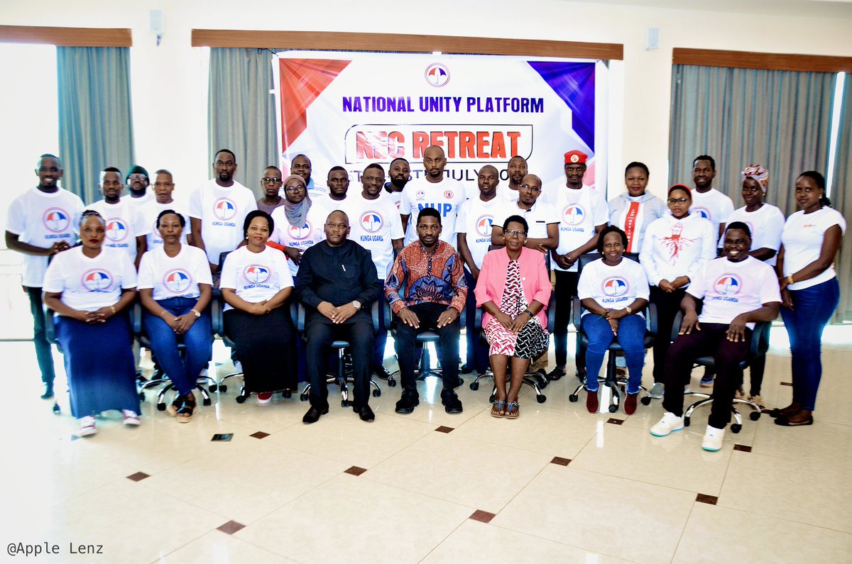 kylaofficial23's tweet photo. We are the national unity platform..we will continue to organise and mobilise masses..
#leadershipDevt
#kungaUganda. https://t.co/j6QV93youQ