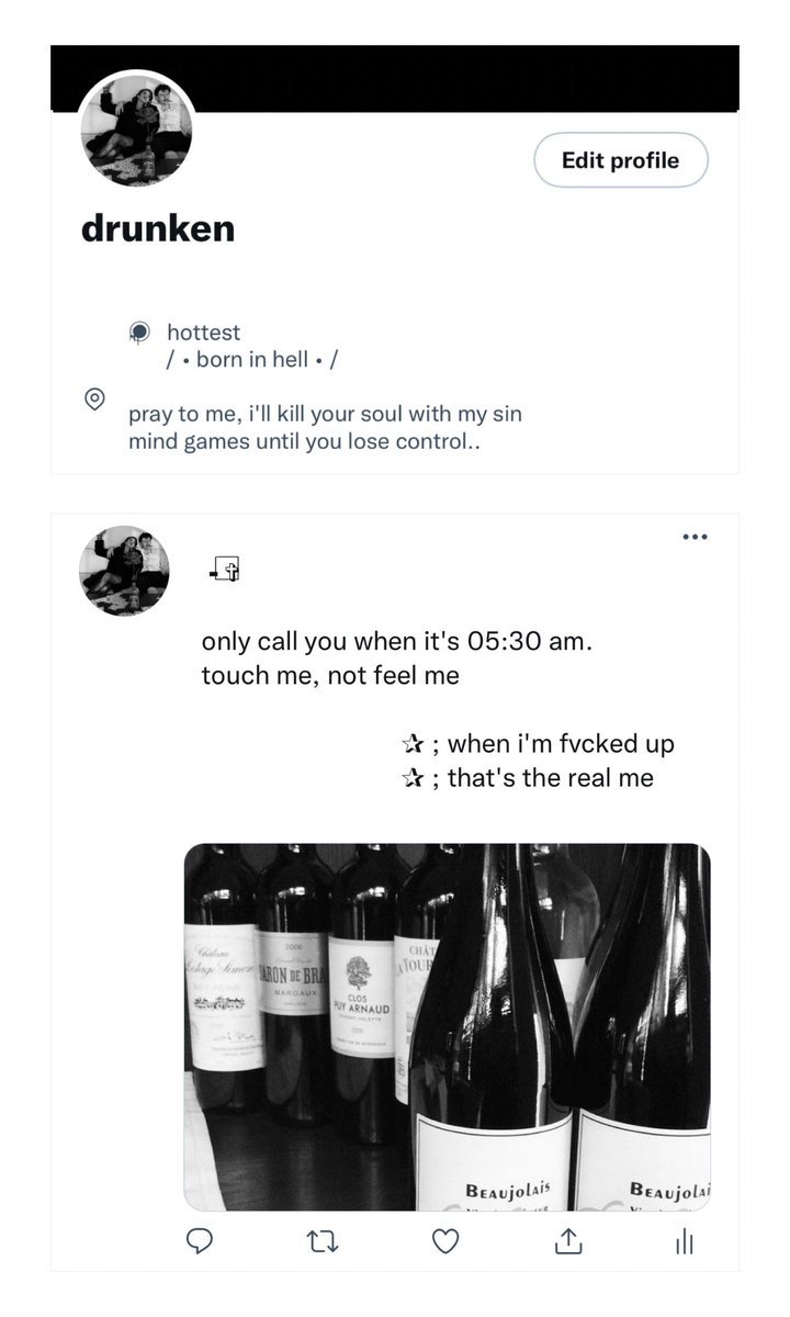 the dark queen kylie tweet media