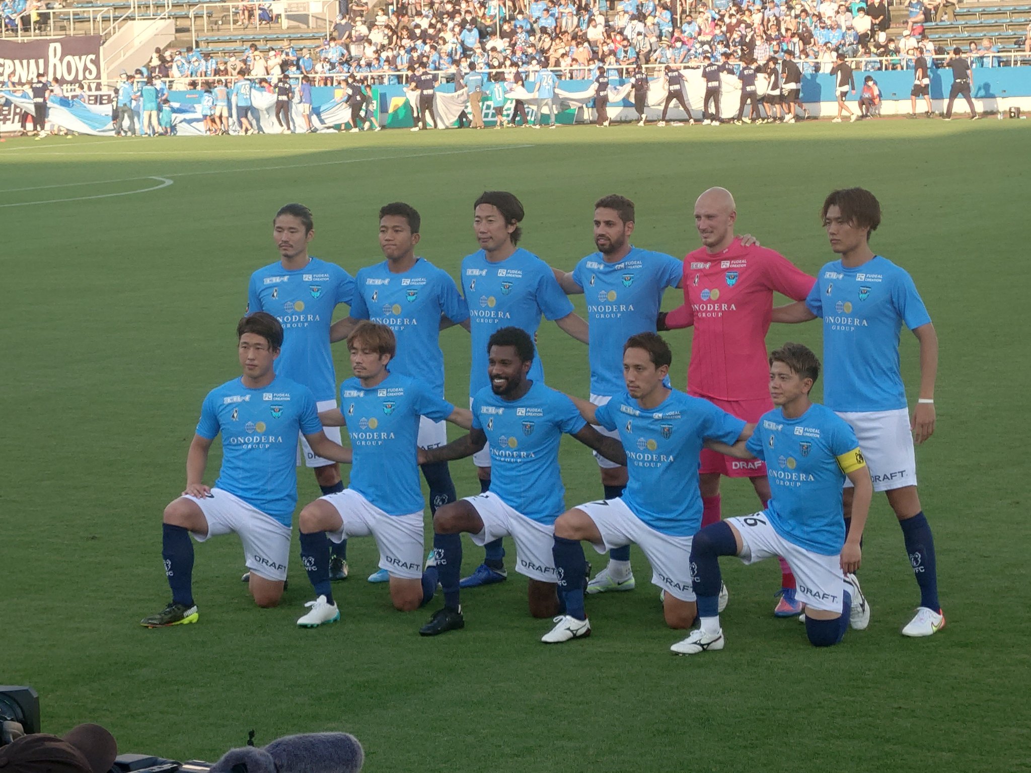 ネクストレベル長期事業部 スギモト 晴れた 当日券購入 横浜fc 対 ジェフユナイテッド千葉 観戦 スベンドブローダーセン のファインセーブで無失点試合 ニッパツ三ツ沢球技場 J2 スタジアムグルメ 内田智也 T Co 1b8ksgkpoo Twitter