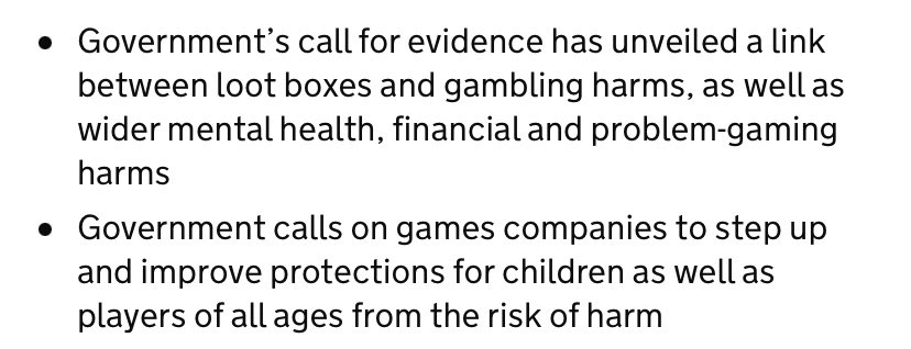 RTC on X: ⚠️ For Developers Roblox's new policy on simulated gambling  policy will be altered to disallow its usage. It will go into effect in 86  days (September 18th, 2023). Lootboxes