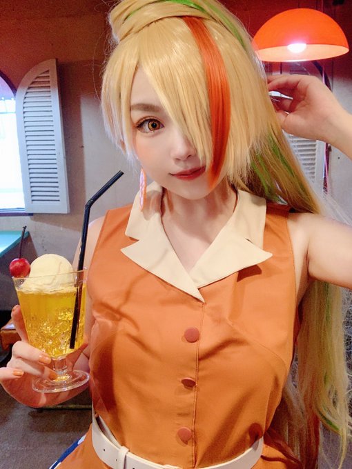 コスプレイヤーあんりのTwitter画像7
