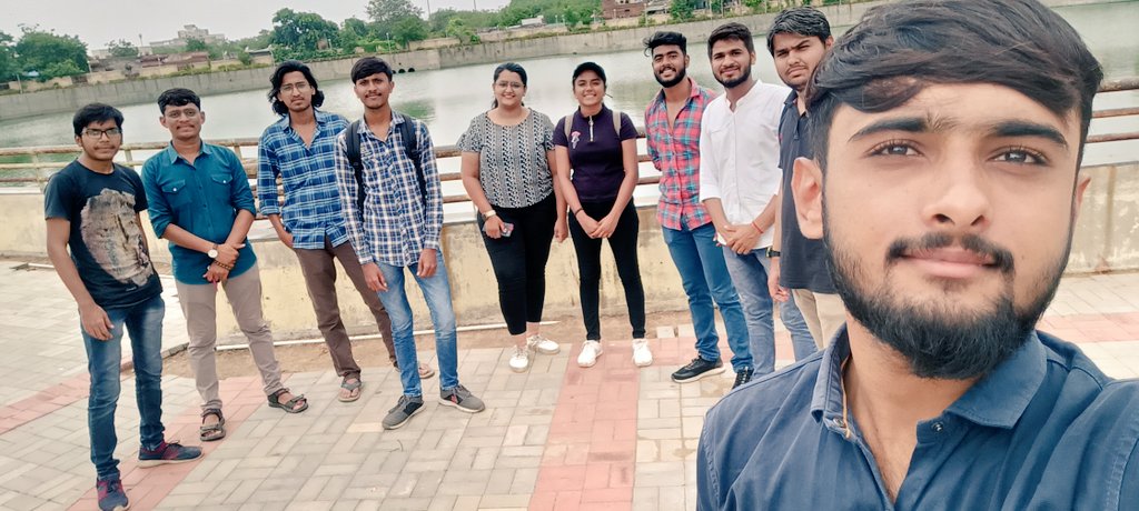 SurjitMandal9's tweet photo. Sunday is not meant as Holiday for the Team Vatva Village Lake...
#MissionAmritSarovar #Vatvavillagelake #asoit #aicteinternship #AICTE #moHUA #GovtofIndia https://t.co/5oxFWeEhIh