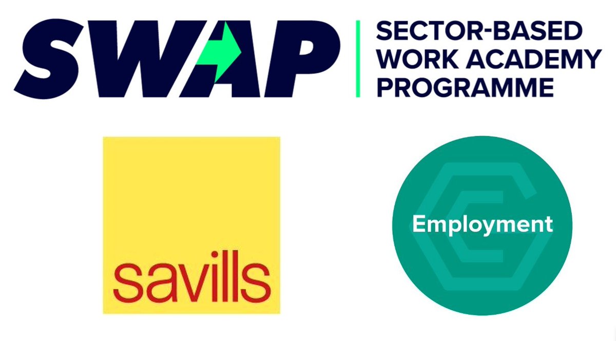 The #TraffordCentre needs External and Internal Cleaning Operatives

<a href="/Savills/">Savills</a> and <a href="/GC_Employment/">GC Employment</a> are offering a 12 day pre employment course with a guaranteed job interview for these roles on completion!

Speak to your Work Coach to attend the Open Day!

#GMSWAP #TraffordJobs