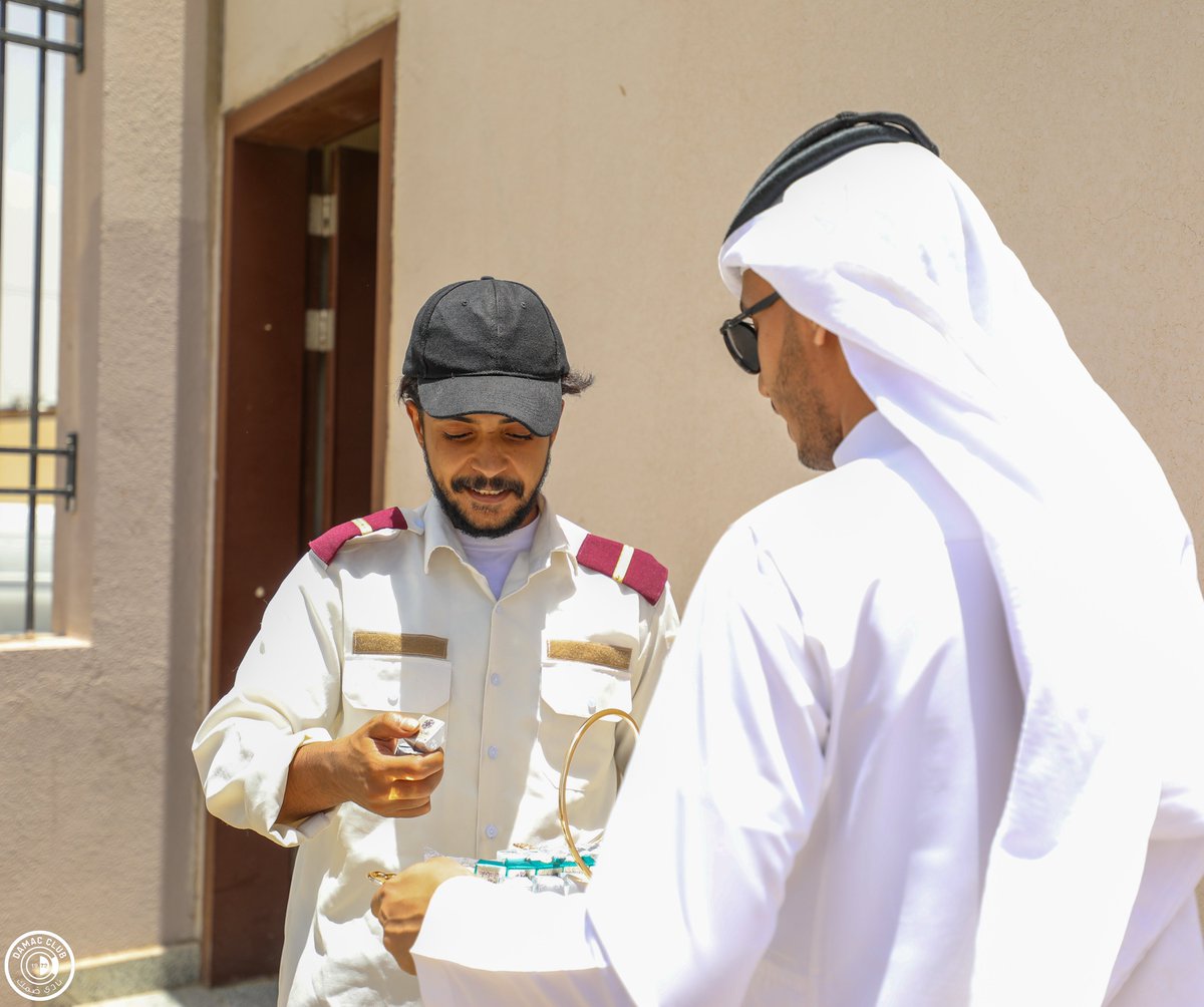 نادي ضمك السعودي tweet media