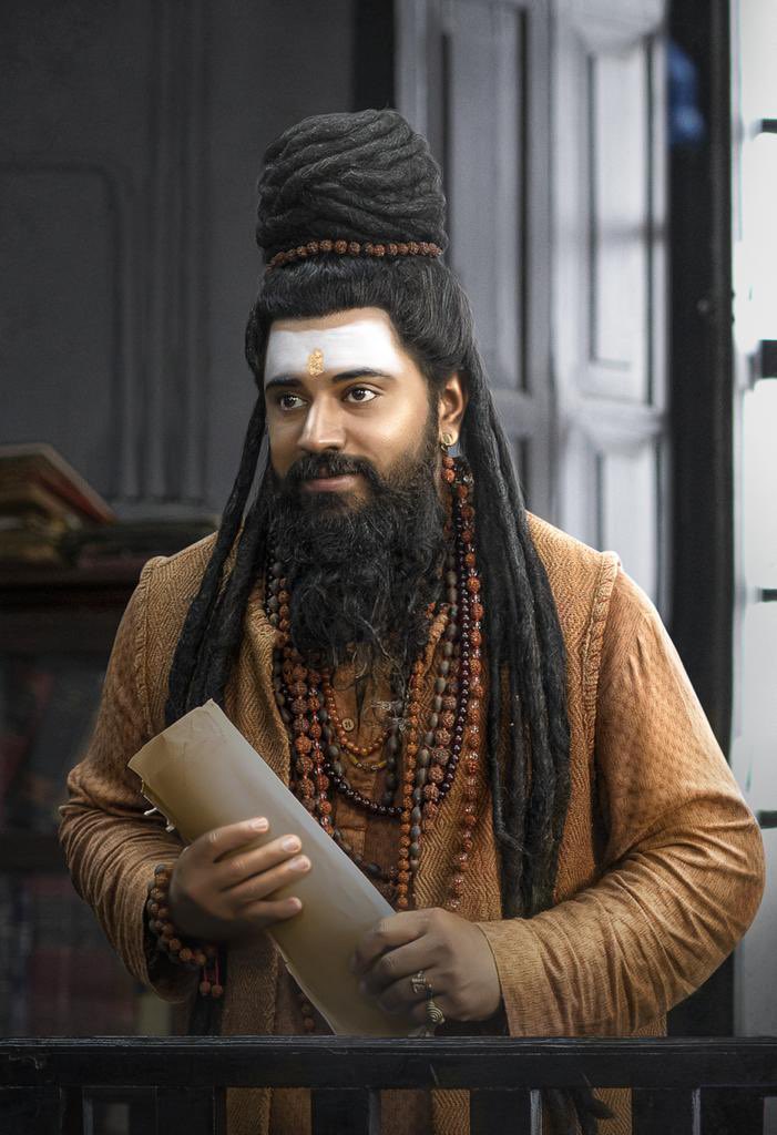 NivinOfficial's tweet photo. Apoornnananthan 📿📿📿😉 
#Mahaveeryar 🔮🔮📿⚖️🤴🏼 https://t.co/1u3W37mDNb