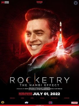vikascreateyug's tweet image. Going to watch #RocketryTheNambiEffect at Bhopa

#DBCITY

@Realchandan21