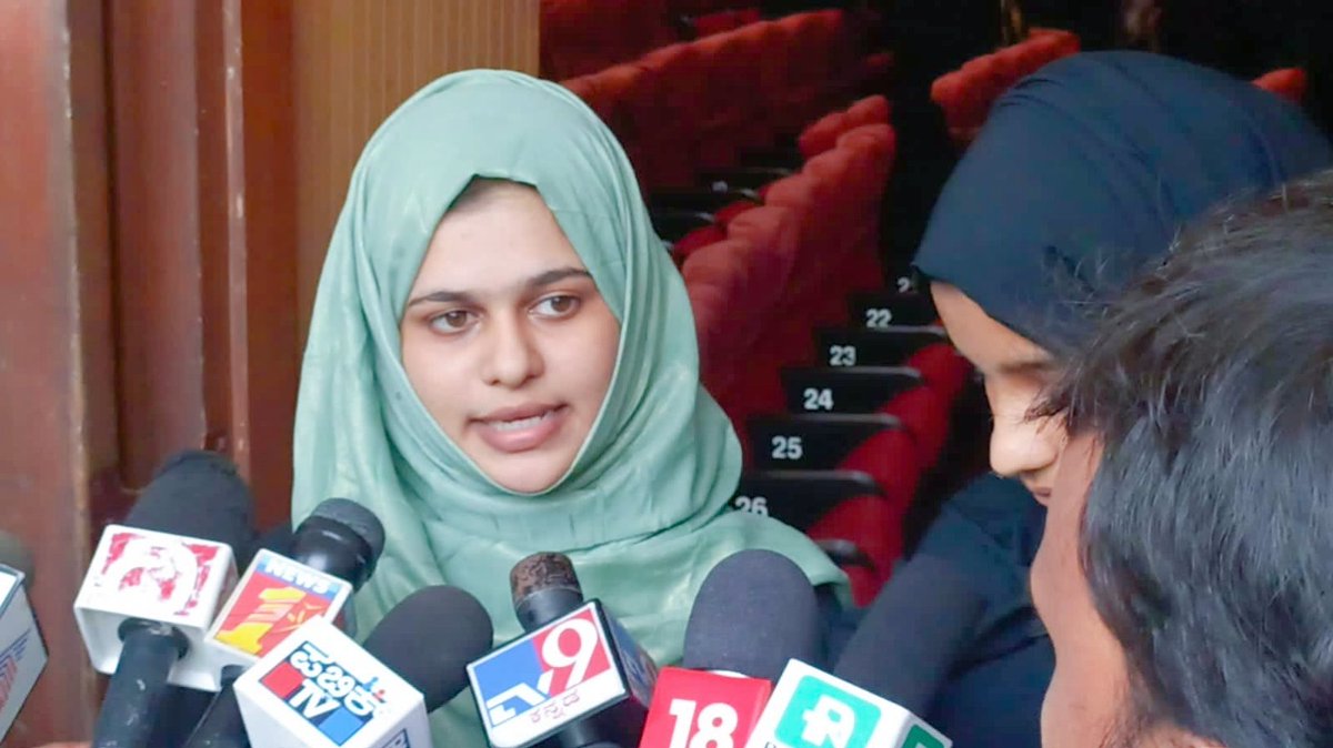 I was indebted to be a part of the #GirlsConference organised by @Campusfrontkar with the theme Ensure Freedom of Choice &amp; uphold democratical values.

Surely we gonna uproot this Politics of Hatred with peace &amp; struggle.