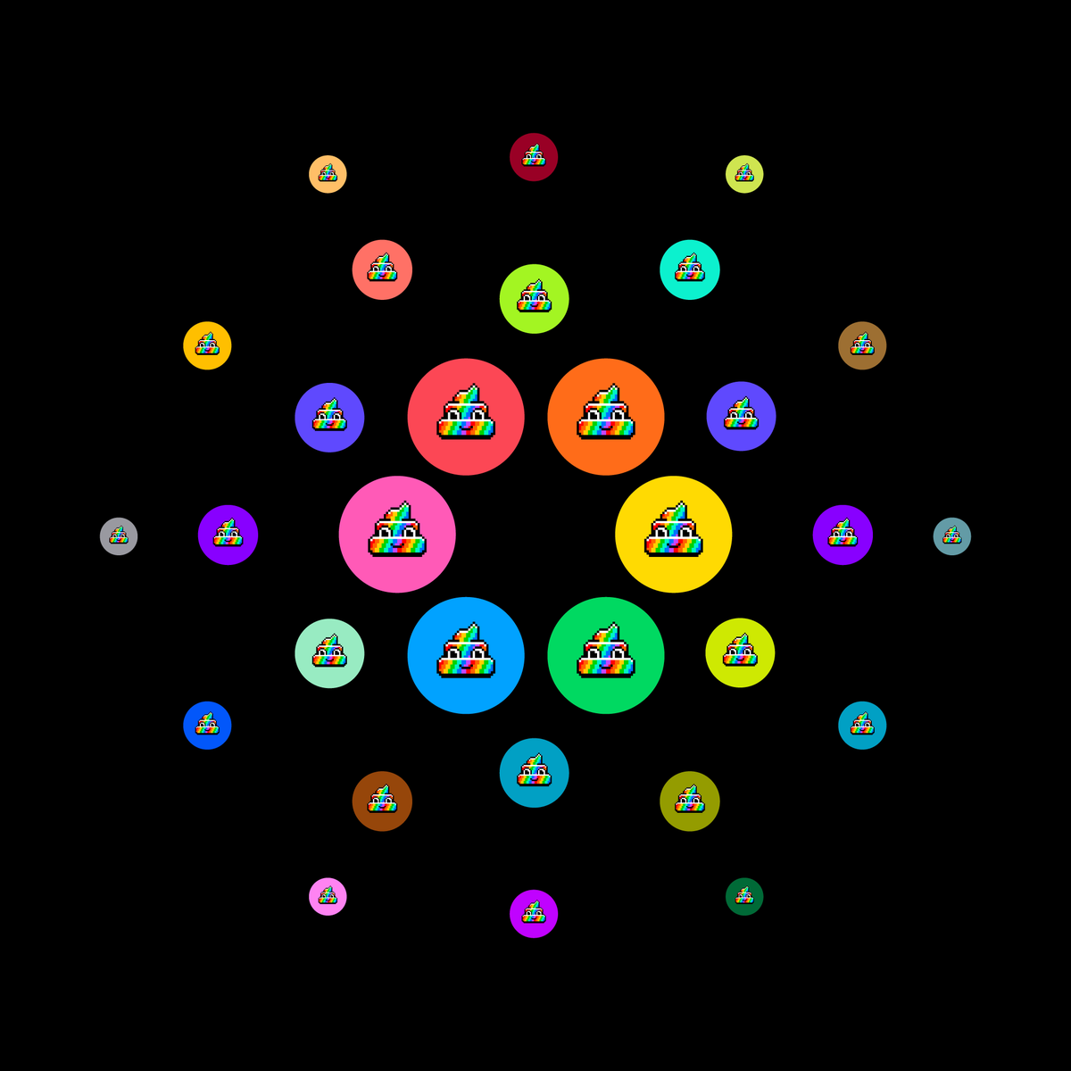 ADATheory's tweet photo. I find it very important to secure my #ShitBadge (Genesis Token) from @ApeShitArmy. This project is going to be a lot bigger than just another on chain PFP project. We are just beginning. Breathing new life into what makes NFT's fun! https://t.co/xWu0tnGZgR to check us out :) https://t.co/hMInPQ6NoX