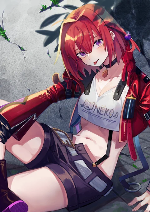 #三連休はフォロワーさんが増える
 #絵柄が好みって人にフォローされたい
普段はVtuberを見たりしてのんびり描いてます～ 