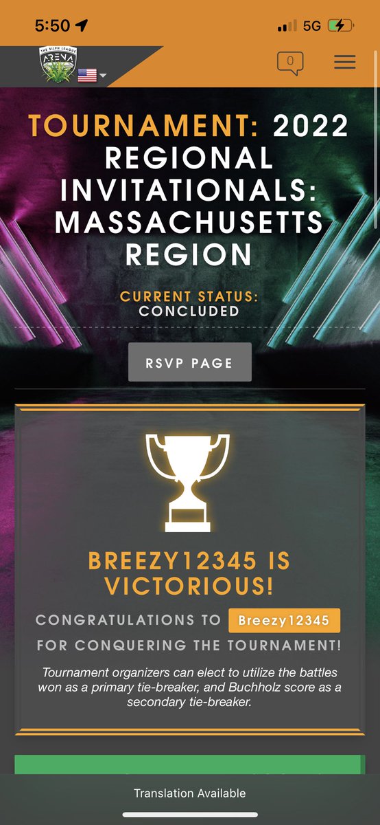 I want to thank the organizers of <a href="/BostonPvp/">Boston PvP Arena</a> and <a href="/SilphGG/">Silph Arena</a> for organizing the Boston Regional! Had a blast battling Bostons best and am excited to represent Boston at Continentals!