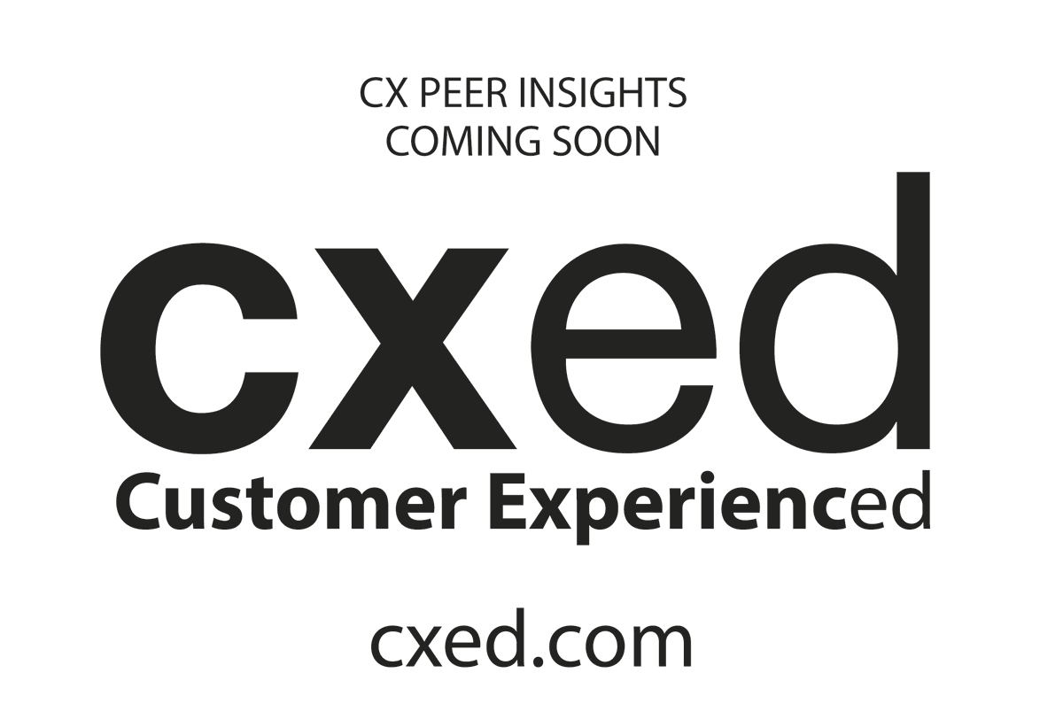 virtuos's tweet photo. Customer Experience Peer Insights.
Coming soon from @composabl @virtuos 

#CXED #CX #CustomerExperience #PeerInsights https://t.co/WTKU8AAedo