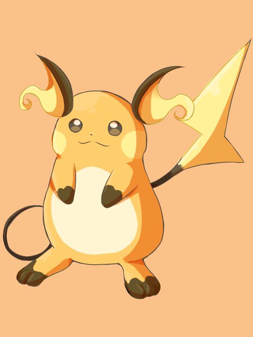 ライチュウのtwitterイラスト検索結果 古い順