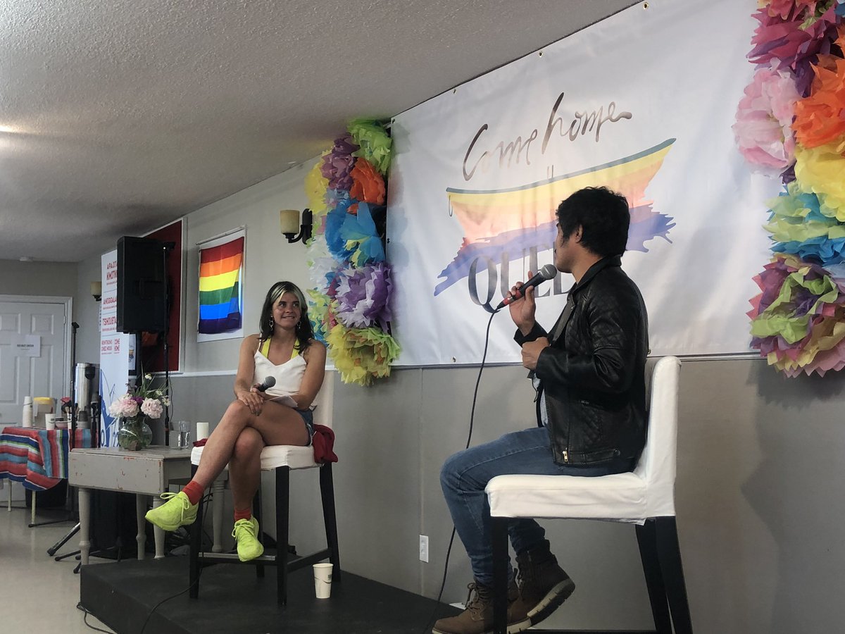 Susan Rose She/Her 🌈 (@rosesusanrose) on Twitter photo Beautiful weekend of Rainbows <a href="/ComeHomeQueer/">Come Home Queer 2023</a> And another concert tonight with the person who touched all souls last night <a href="/kellieloder/">Kellie Loder</a> <a href="/Yellowbellybrew/">YellowBelly Brewery</a> is delicious #nl #explorenl #Pride2022 <a href="/Memorial_INTL/">MUN International</a> <a href="/ACAntleNL/">000</a> <a href="/Pride/">Pride</a> <a href="/CoastCottagesNL/">Coastal Cottages</a> <a href="/BreakwaterBooks/">Breakwater Books</a> Beautiful weekend of Rainbows <a href="/ComeHomeQueer/">Come Home Queer 2023</a> And another concert tonight with the person who touched all souls last night <a href="/kellieloder/">Kellie Loder</a> <a href="/Yellowbellybrew/">YellowBelly Brewery</a> is delicious #nl #explorenl #Pride2022 <a href="/Memorial_INTL/">MUN International</a> <a href="/ACAntleNL/">000</a> <a href="/Pride/">Pride</a> <a href="/CoastCottagesNL/">Coastal Cottages</a> <a href="/BreakwaterBooks/">Breakwater Books</a>