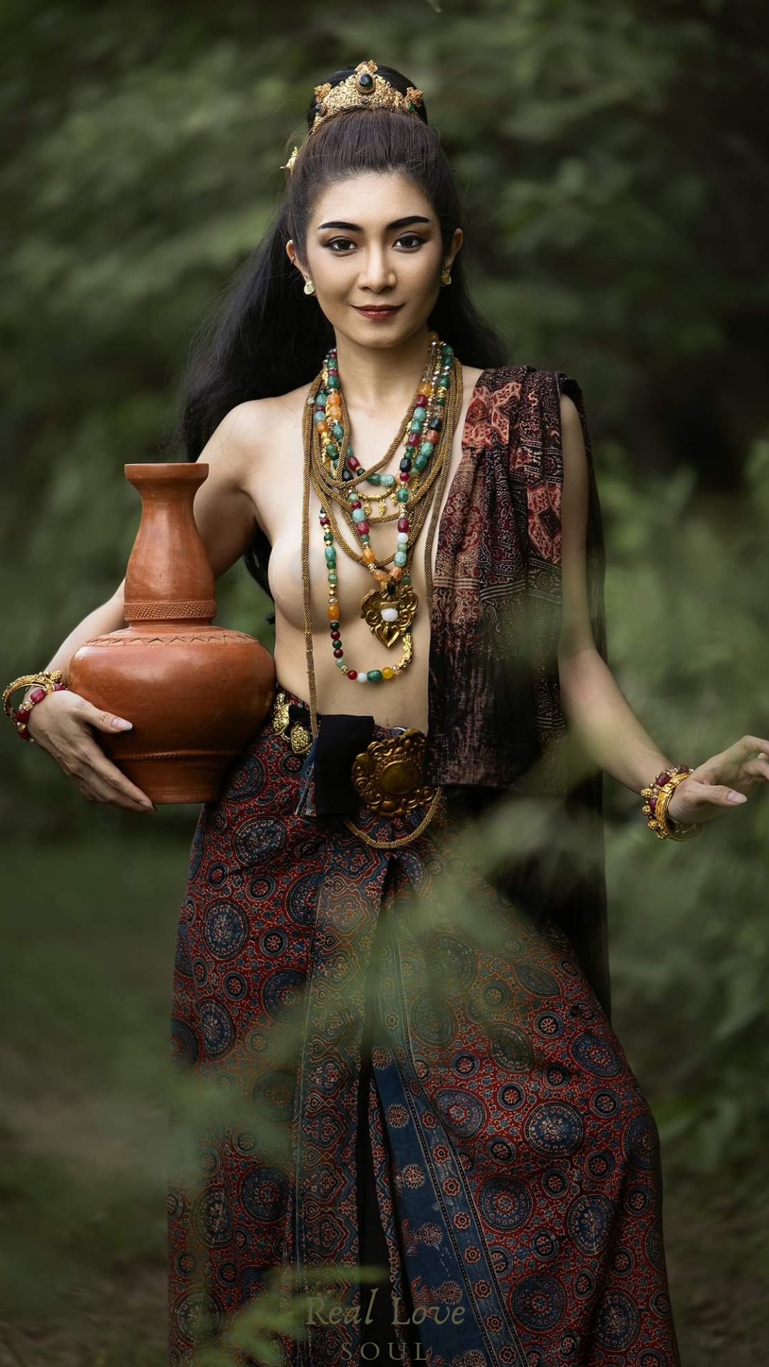 นางแบบ nude thai 