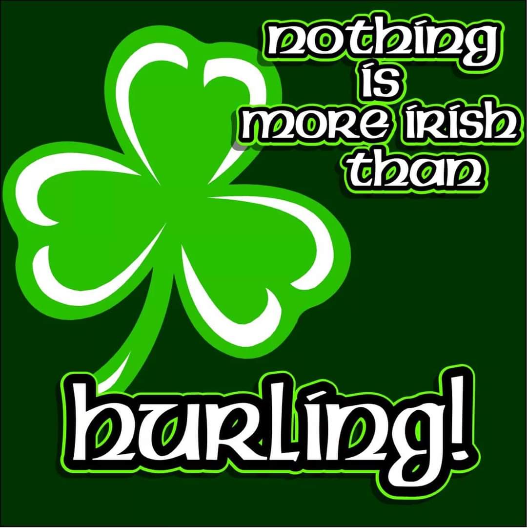 All Ireland hurling final day it's a special day #AllIRELANDHURLINGFINAL