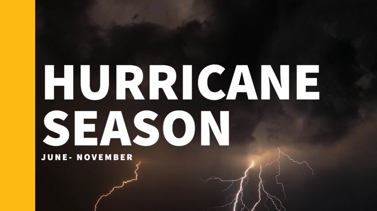 No one likes to think about hurricanes and tropical storms. These storms can intensify quickly and close your operation which can financially impact your business. Make sure your plan is in place this hurricane season, YanceyPower.com/storms