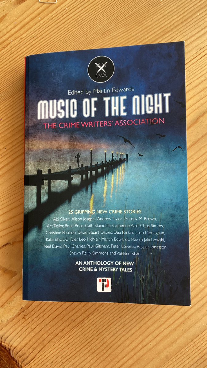 SplendidStories's tweet image. Super book from @The_CWA, with stories from great writers such as @medwardsbooks and @DeaWriter, @kateellisauthor and @Jasonthriller.