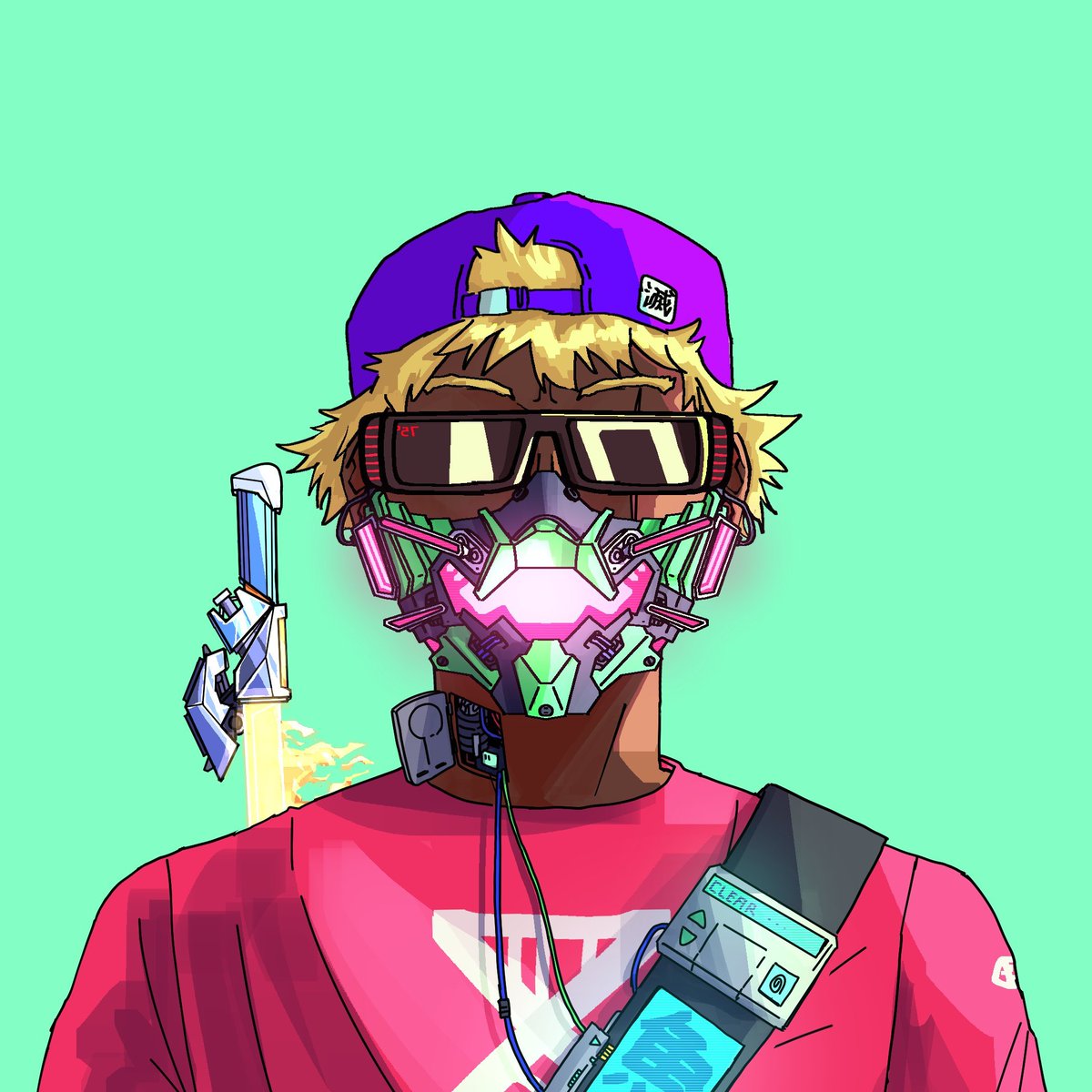 TarikBln's tweet photo. Zakirō NFT WHITELIST GIVEAWAY 

I am giving away 2 @ZakiroNFT WL spots courtesy of the team! 

To enter:
✅Follow both @ZakiroNFT  &amp; @TarikBln
✅Like &amp; Retweet
✅Tag 3 friends 

Picking winners in 24 hours! https://t.co/nLCnuJRTn7