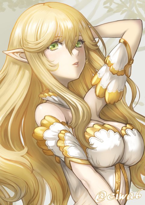 #オリキャラ3人挙げればその人の性癖だいたいわかる
最近描いたオリキャラのうち二人は名前もある 